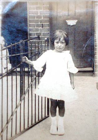 Joan Brown - Sister of Gladys